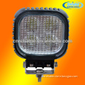 solar power led warning light with 40w